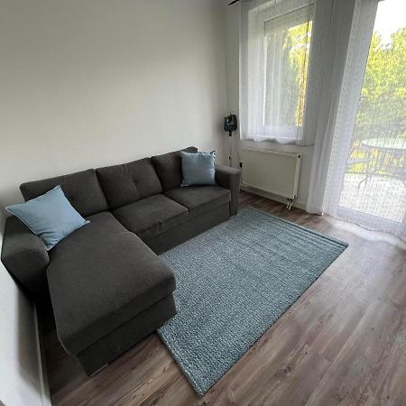 Maja Apartmanhaz Balatonlelle Exterior photo